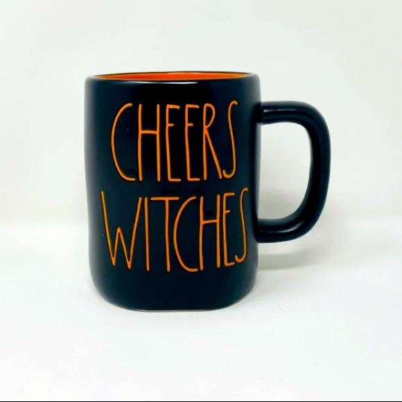 Rae Dunn Other - New Rae Dunn Cheers Witches Halloween mug